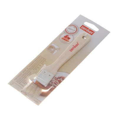 кисть кулинарная 19 см 2